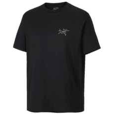 Koszulka z krótkim rękawem Arcteryx Kragg SL Cotton SS Men Black