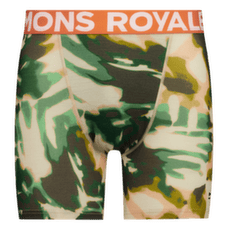 Bokserki Mons Royale Hold 'em Boxer Men Brush Camo