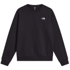 Bluza The North Face EVOLUTION SIMPLE DOME REGULAR CREW MEN TNF BLACK