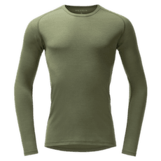 Koszulka z długim rękawem Devold Adventure Merino 190 Shirt Man 404A LICHEN