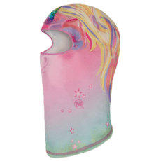 Kaptur Buff POLAR BALACLAVA UNICORN PINK