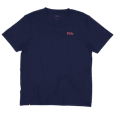 Koszulka z krótkim rękawem Mons Royale Icon Merino Classic T-Shirt Men Midnight