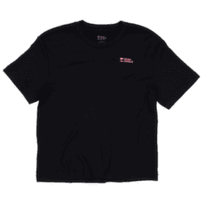 Koszulka z krótkim rękawem Mons Royale MP Heavyweight Merino T-Shirt Women Black