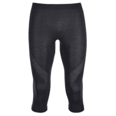 Legginsy 3/4 Ortovox 120 COMP LIGHT LONG SLEEVE MEN 90201 black raven