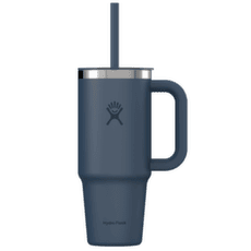 Termokubek Hydro Flask 24 OZ TRAVEL TUMBLER CLEAR LID Harbor Blue