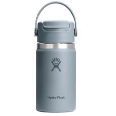 Termokubek Hydro Flask 12 OZ TRAVEL MUG FLIP SIP CAP Shale Grey