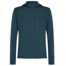 Bluza Icebreaker Merino Blend 300 RealFleece™ Descender LS Zip Men Abyss