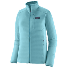 Bluza Patagonia R1 Jacket Women Snowmelt Blue