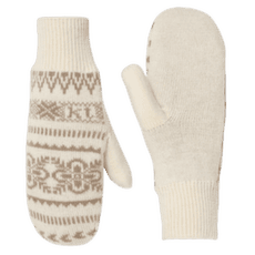 Rękawice Kari Traa Selma Knit Mittens NWHIT/OFF WHITE