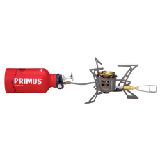 Kuchenka Primus OmniLite Ti w. Bottle a Pouch