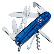 Nóż Victorinox Climber 1.3703.T2 Blue Translucent
