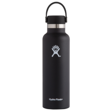 Termos Hydro Flask Standard Mouth 21 oz 001 Black