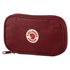 Portfel Fjällräven Kanken Travel Wallet Ox Red
