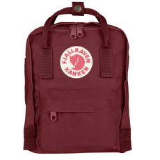 Plecak Fjällräven Kanken Mini Ox Red