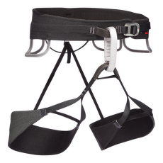 Siodło Black Diamond SOLUTION GUIDE HARNESS Alloy