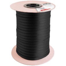 Pętla Rock Empire Webbing on a Bobbin 20mm černá 008