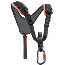 Siodło Rock Empire Chest Equip oranžová 018