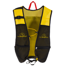 Kamizelka La Sportiva Racer Vest Black/Yellow
