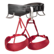 Siodło Black Diamond MOMENTUM HARNESS WOMEN (BD651102) Wild Rose