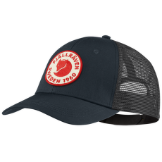 Czapka Fjällräven 1960 Logo Langtradarkeps Dark Navy