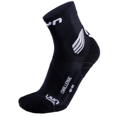 Skarpety UYN Run Trail Challenge Men Black/White