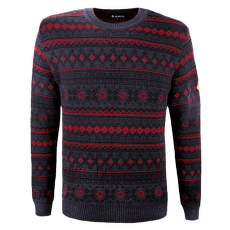 Sweter Kama Merino sweater Kama 4057 graphite