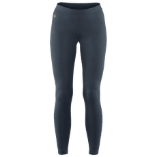 Legginsy Fjällräven Bergtagen Thinwool Long Johns Women Mountain Blue