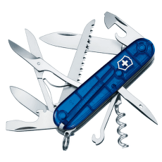 Nóż Victorinox Huntsman Blue Translucent