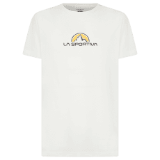 Koszulka z krótkim rękawem La Sportiva BRAND TEE MEN White