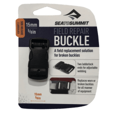 Sprzączka Sea to Summit Buckle side release 15 mm Black