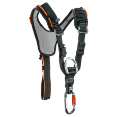 Uprząż piersiowa Rock Empire Chest Master Flash oranžová 018