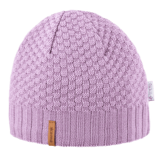 Czapki Kama Knitted beanie AW63 pink