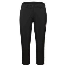 Kalhoty 3/4 Mammut Runbold Capri Pants Women black 0001
