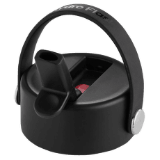 Zamknięcie Hydro Flask WM Flex Straw Lid 001 Black