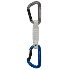 Expresy kompletne Mammut Workhorse Keylock 12 cm Quickdraw Grey-Blue 33275