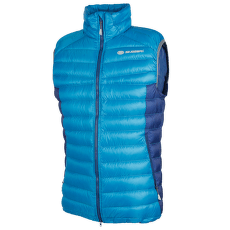 Kamizelka Sir Joseph ATOL VEST MEN II turquoise/navy