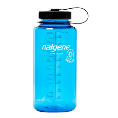 Butelka Nalgene Wide Mouth Sustain 1000 ml Slate Blue Sustain/2020-1732