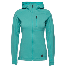 Bunda Black Diamond Coefficient Hoody Women Dark Patina