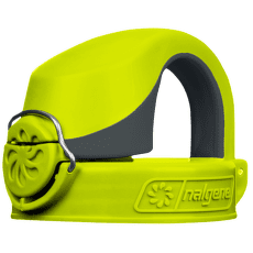 Zamknięcie Nalgene OTF Cap (2570-0124) Lime Charcoal/2570-1024