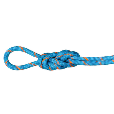 Lina Mammut 8.7 Alpine Sender Dry ocean-vibrant orange