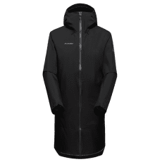 Bunda Mammut Seon Pac HS Hooded Parka Women black-black 0052