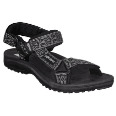 Sandały Pointed Sierra Men Black/Grey