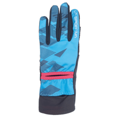 Rękawice La Sportiva SESSION TECH GLOVES Women Malibu Blue/White
