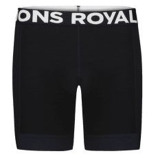 Bokserki Mons Royale Epic Merino Shift Bike Short Liner Women Black