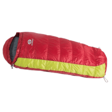 Śpiwór Sir Joseph Kiki Down 85 red/limet