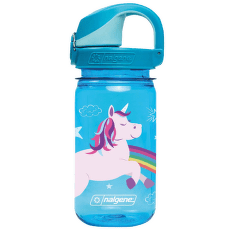Butelka Nalgene OTF Kids Blue Unicorn