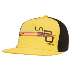 Czapka La Sportiva STRIPE CUBE HAT Yellow/Black
