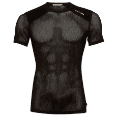 Koszulka z krótkim rękawem Aclima WoolNet Light T-Shirt Men Jet Black