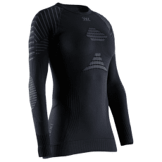 Koszulka z długim rękawem X-Bionic Invent 4.0 Shirt Long Sleeve Women Black/Charcoal