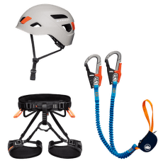 Zestaw do Ferraty Mammut Skywalker Pro Via Ferrata Package Neutral 9001